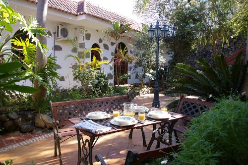 Canarian House Buen Paso, North Tenerife