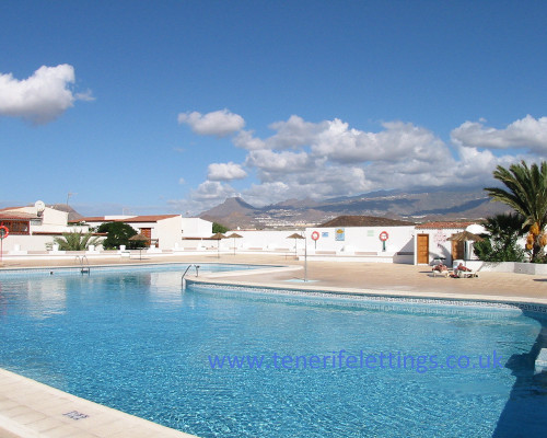 Chayofita One Bedroom Apartment Unit A, Costa del Silencio